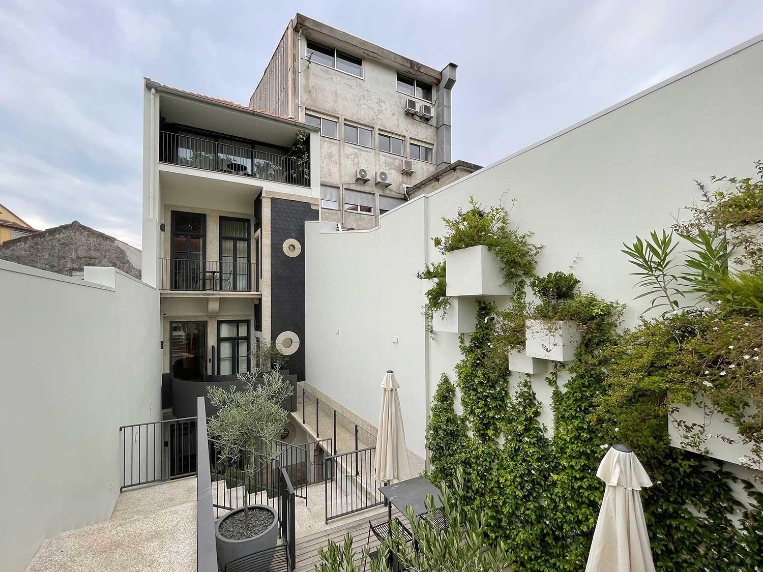 Essencia Portuense Studios Porto Bagian luar foto
