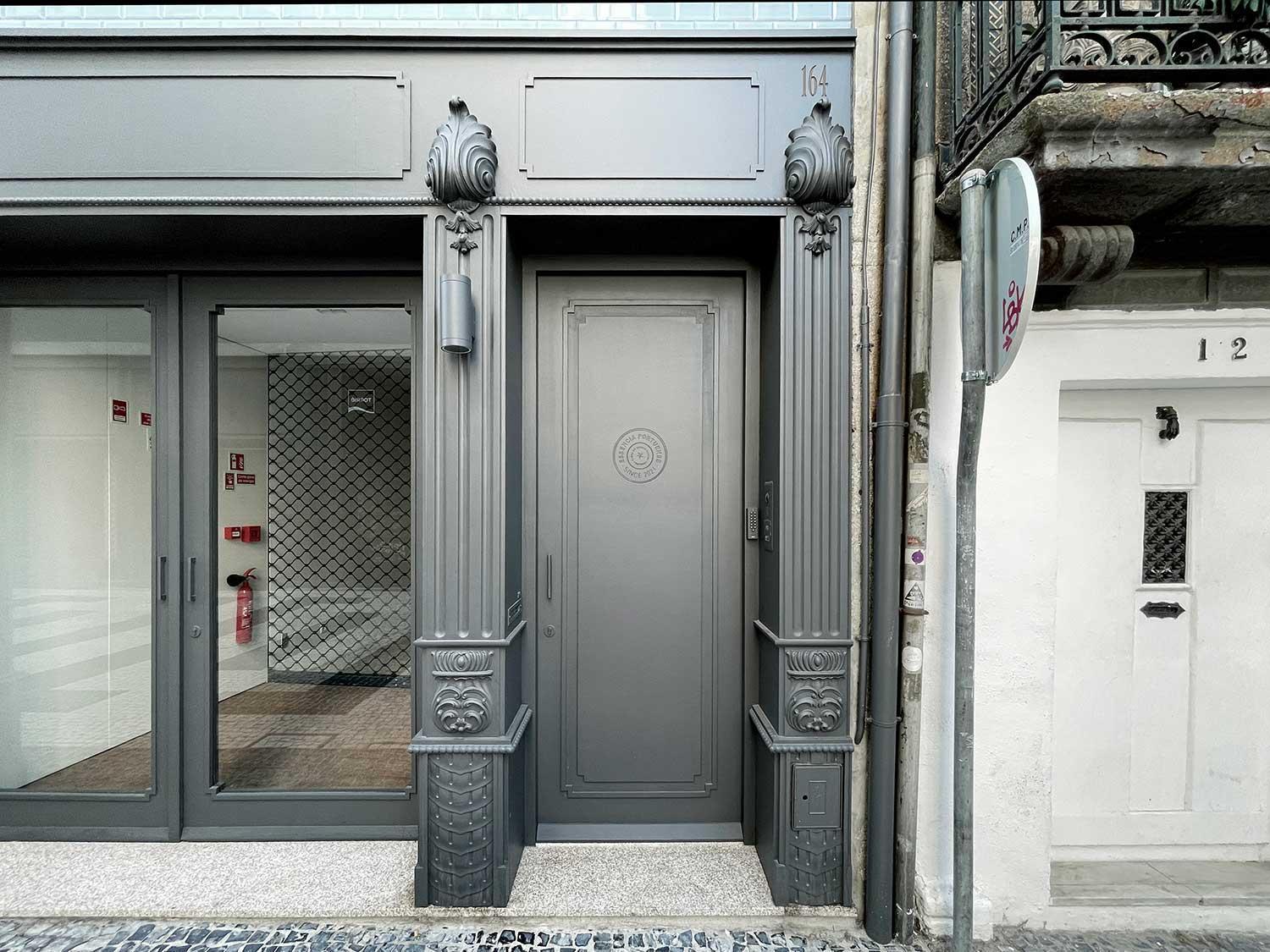 Essencia Portuense Studios Porto Bagian luar foto